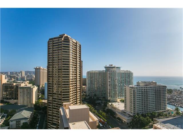 Waikiki Marina Condominium condo # 2804, Honolulu, Hawaii - photo 3 of 25