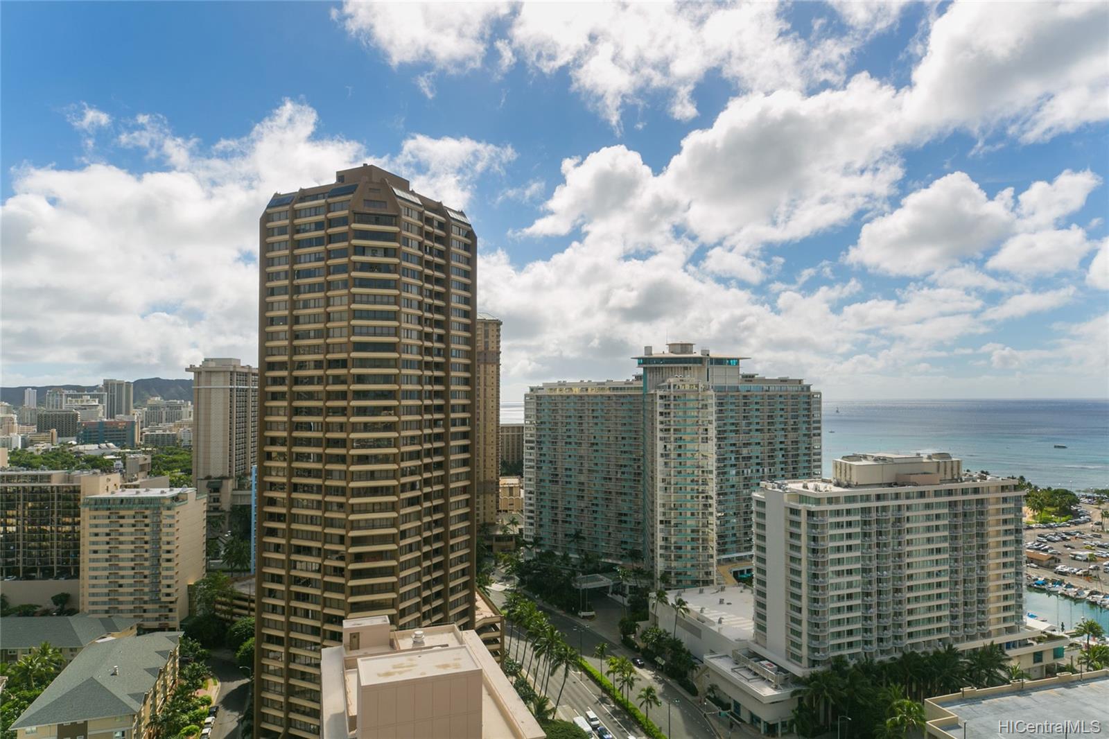 Waikiki Marina Condominium #3003, 1700 Ala Moana Blvd, Honolulu | Waikiki