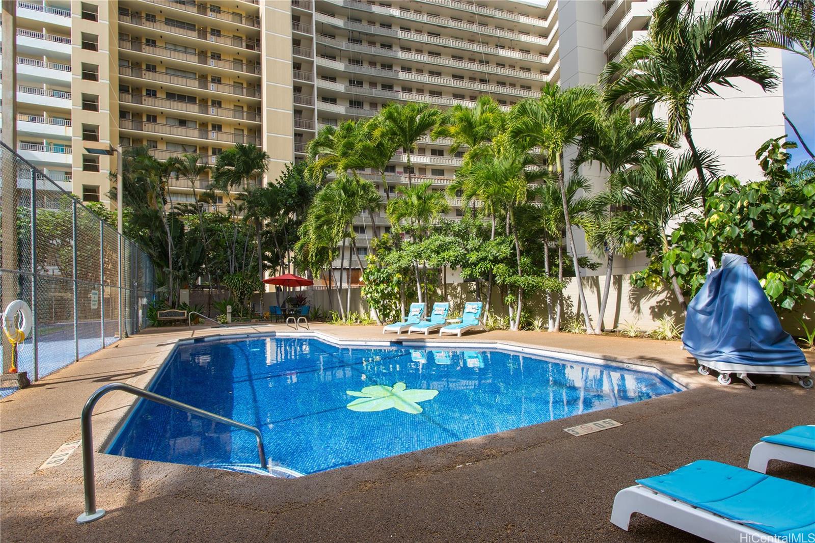 Waikiki Marina Condominium condo # 3104, Honolulu, Hawaii - photo 14 of 15