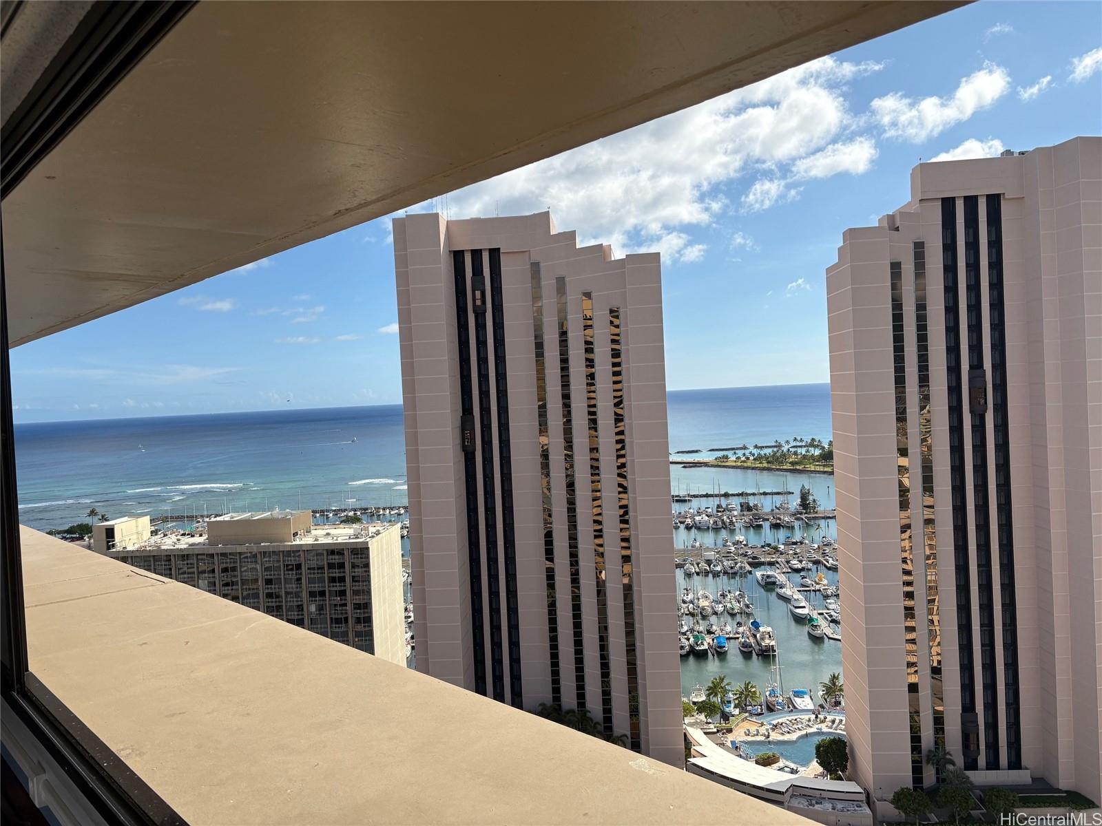 Waikiki Marina Condominium condo # 3201, Honolulu, Hawaii - photo 5 of 16