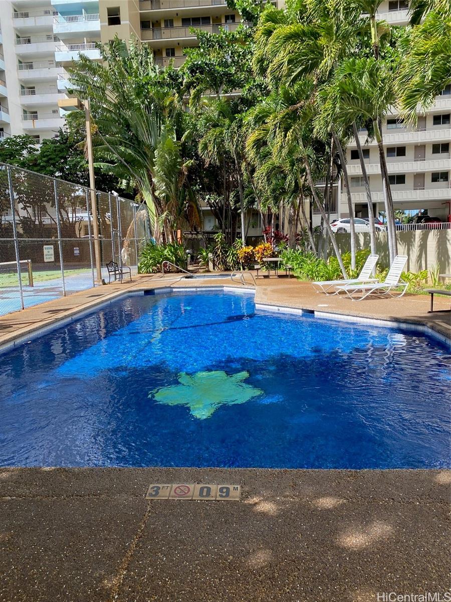 Waikiki Marina Condominium condo # 3202, Honolulu, Hawaii - photo 18 of 18