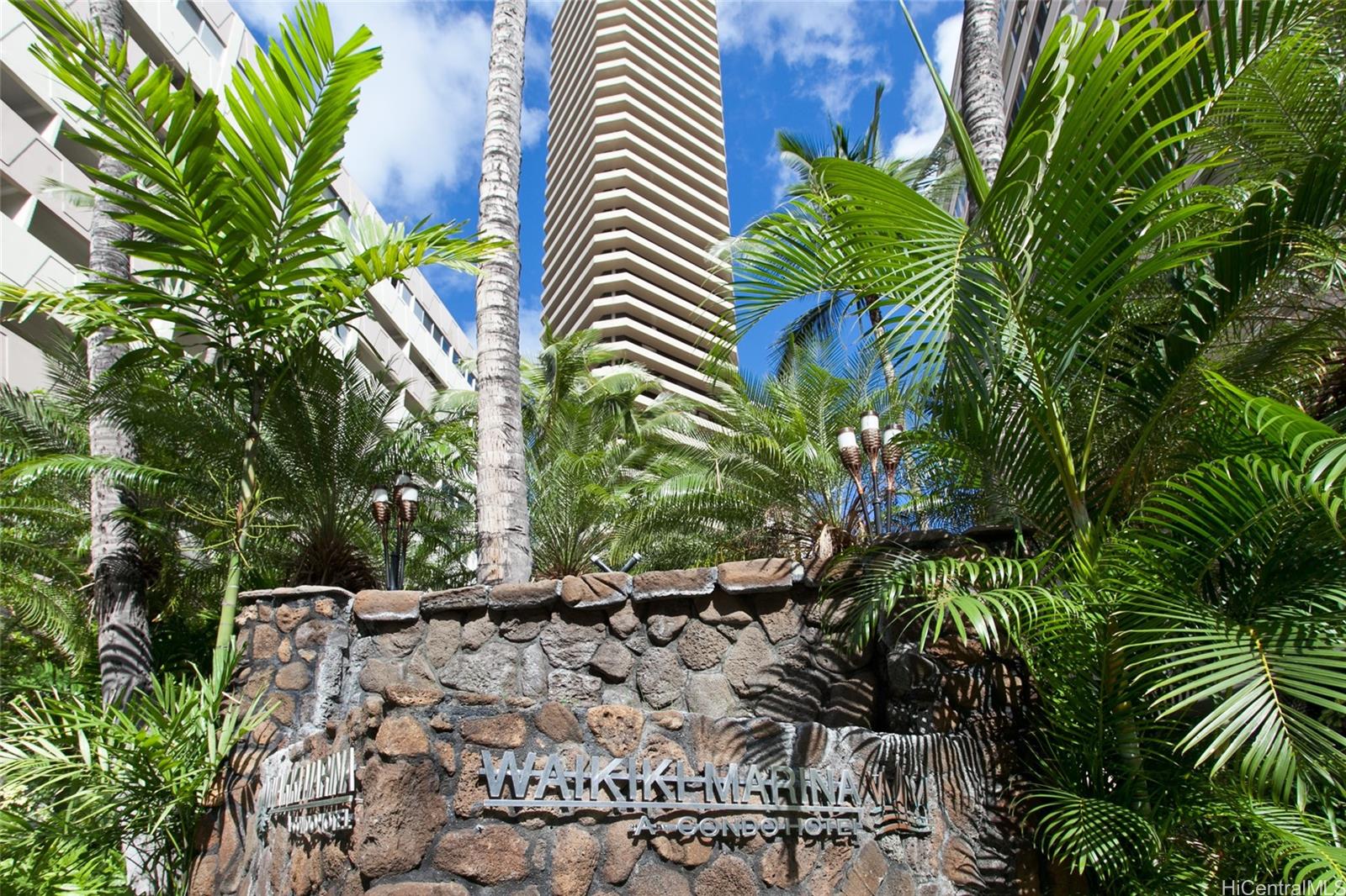 Waikiki Marina Condominium condo # 3204, Honolulu, Hawaii - photo 3 of 14