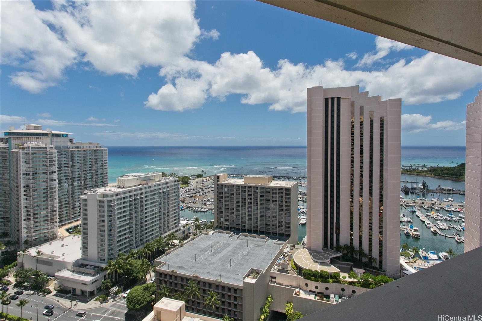 Waikiki Marina Condominium condo # 3204, Honolulu, Hawaii - photo 9 of 14