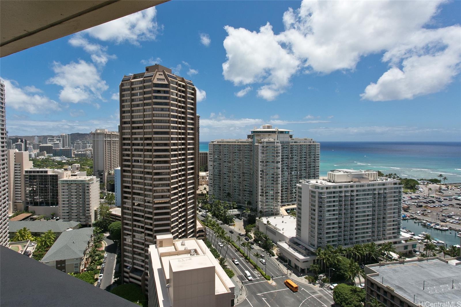 Waikiki Marina Condominium condo # 3204, Honolulu, Hawaii - photo 10 of 14