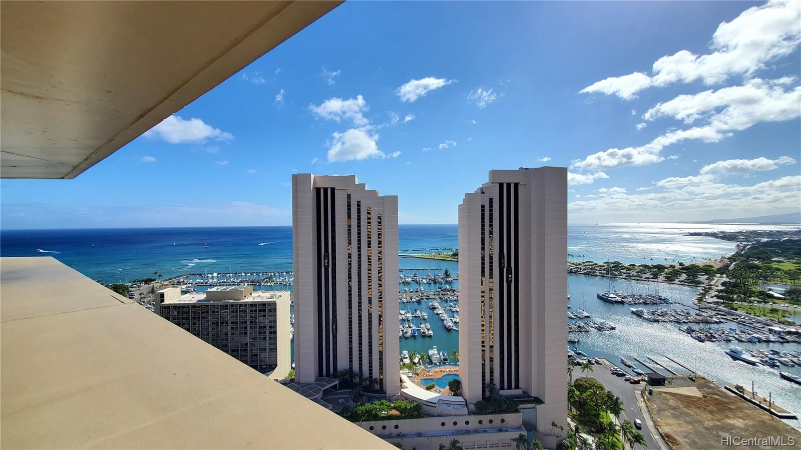 Waikiki Marina Condominium condo # 3601, Honolulu, Hawaii - photo 3 of 14