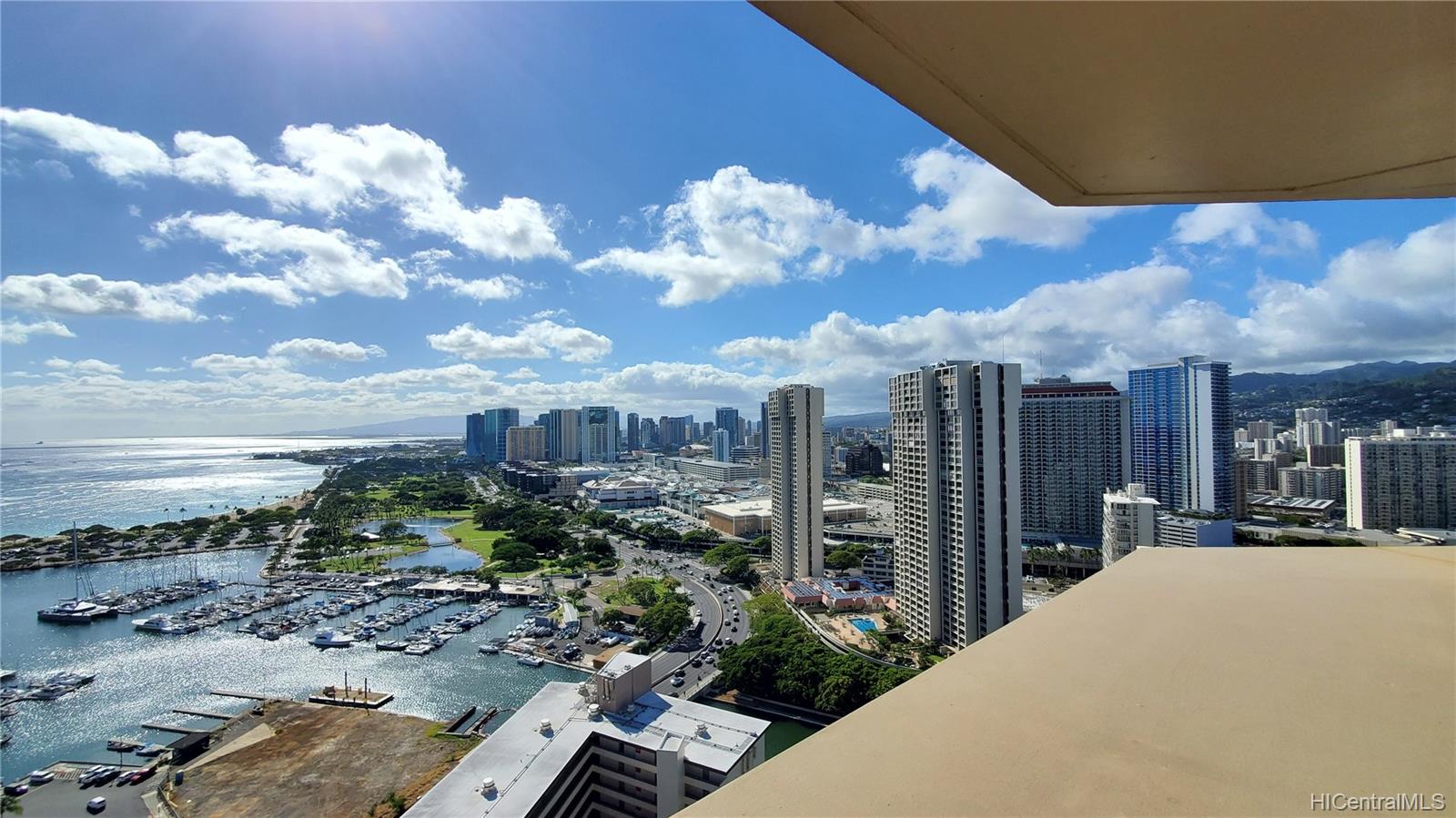 Waikiki Marina Condominium condo # 3601, Honolulu, Hawaii - photo 4 of 14