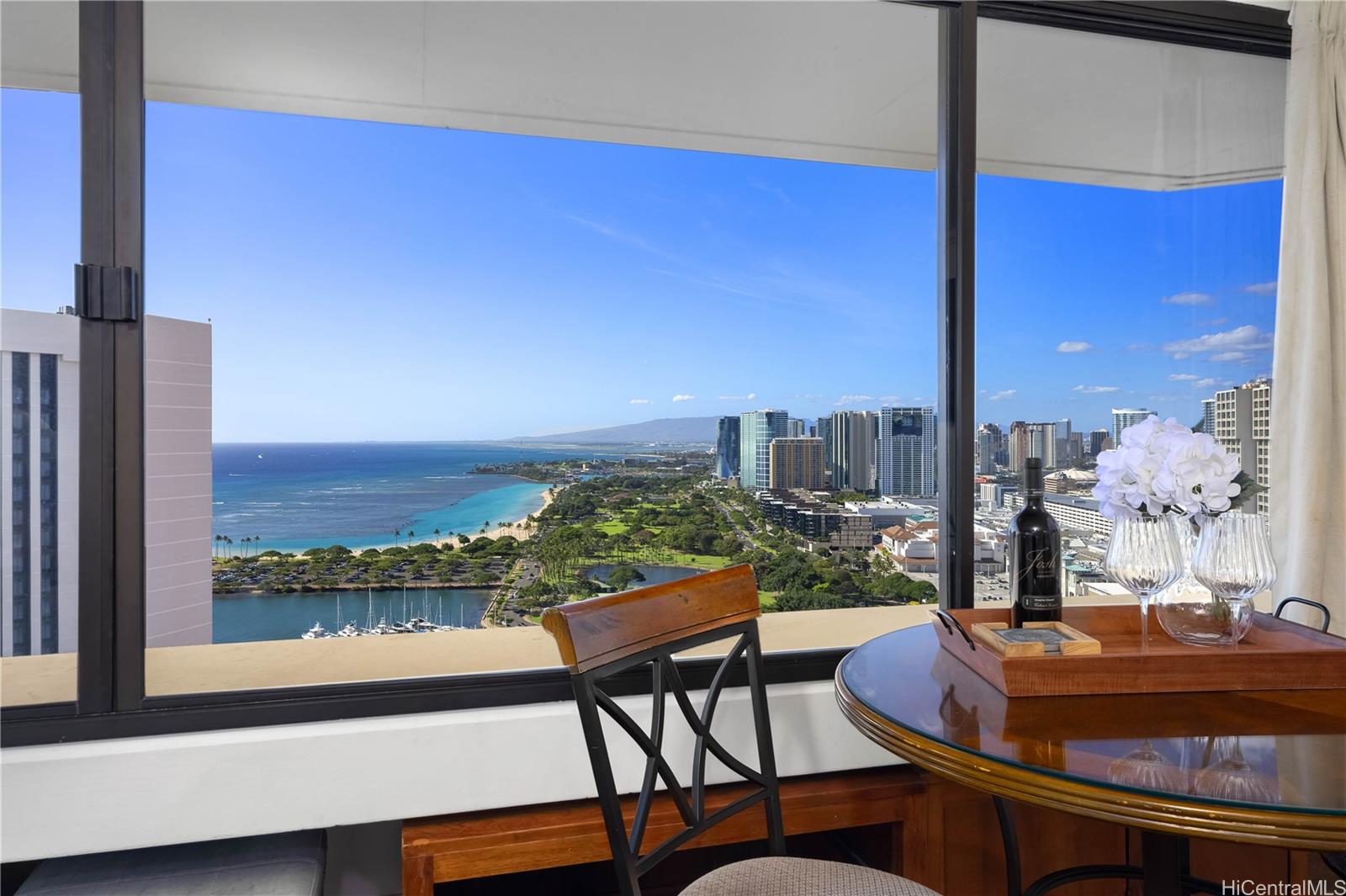 Waikiki Marina Condominium condo # 3801, Honolulu, Hawaii - photo 5 of 24