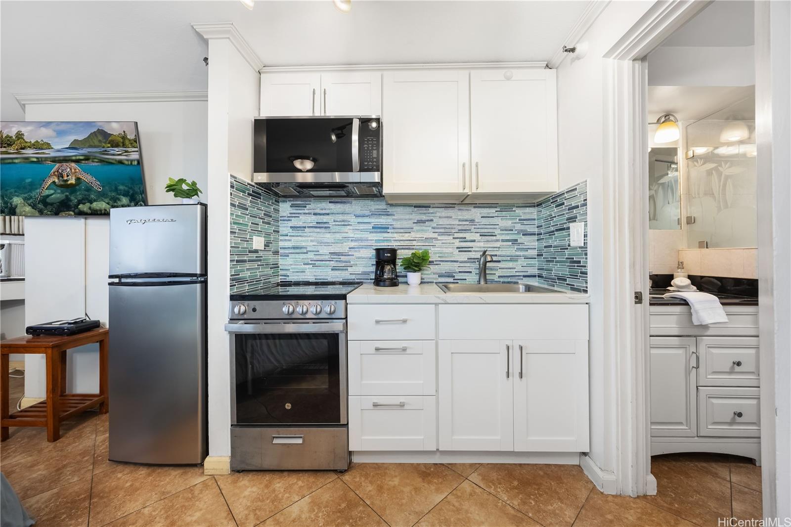 Waikiki Marina Condominium condo # 3801, Honolulu, Hawaii - photo 6 of 24