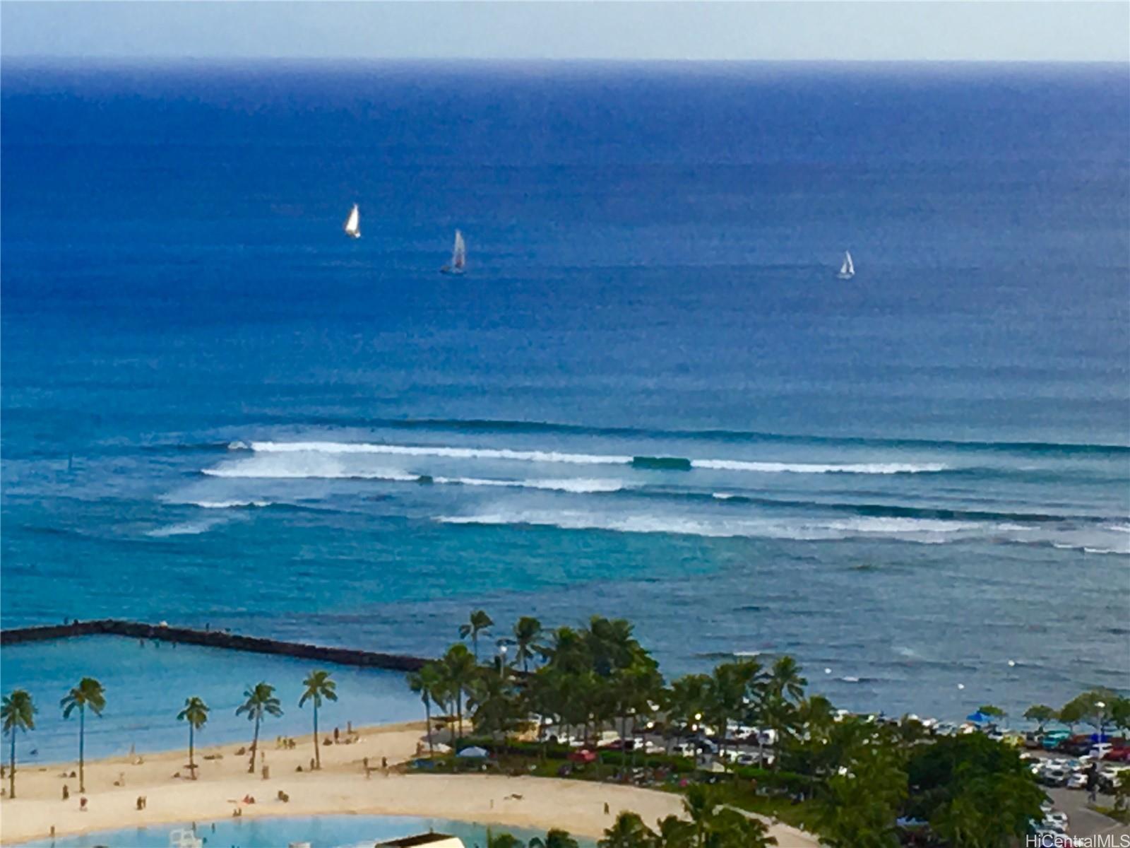 Waikiki Marina Condominium condo # 3803, Honolulu, Hawaii - photo 16 of 16