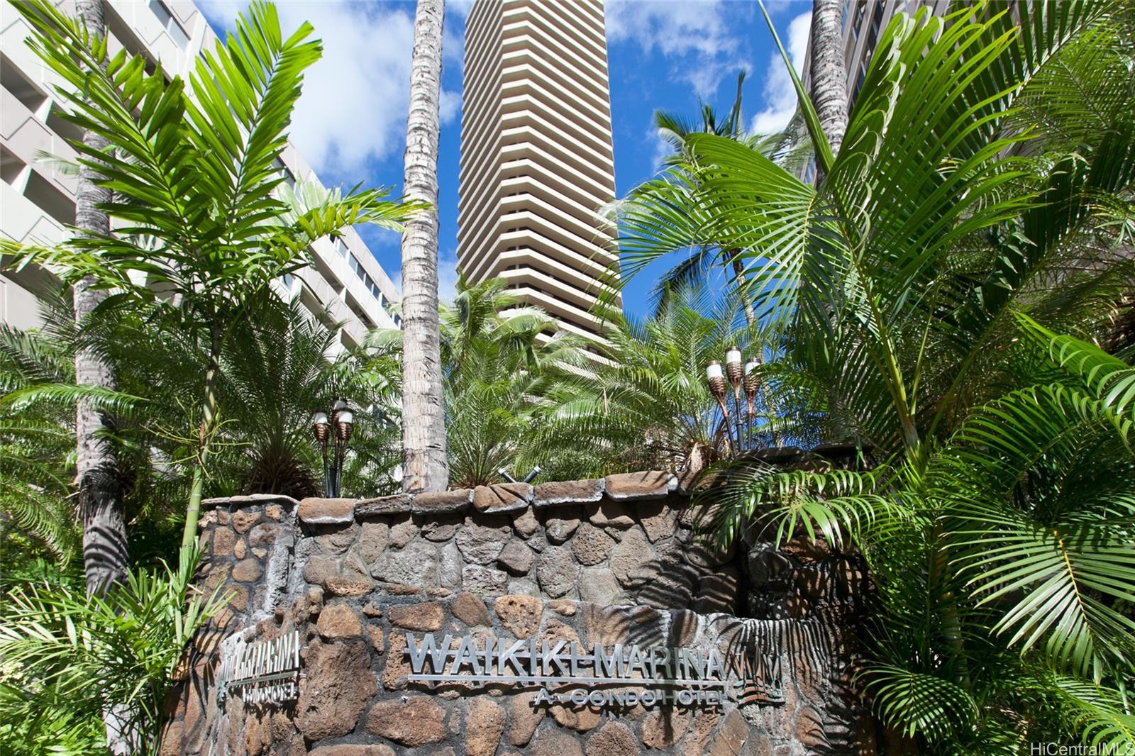 Waikiki Marina Condominium condo # 3903, Honolulu, Hawaii - photo 1 of 11