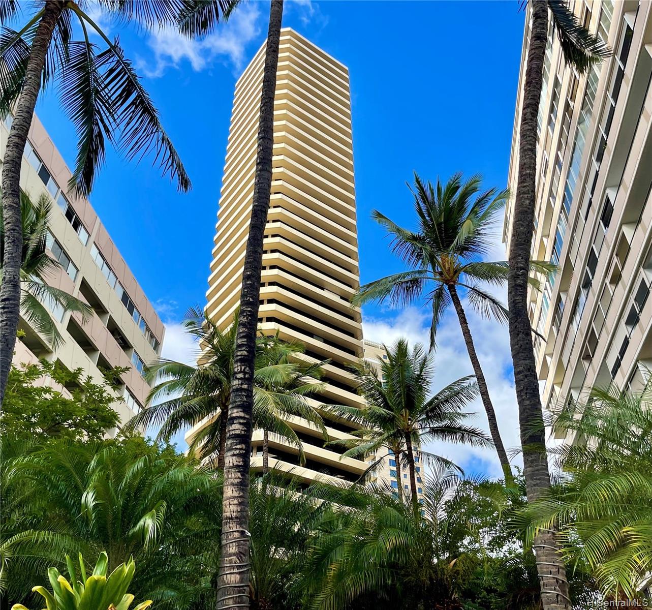 Waikiki Marina Condominium condo # 602, Honolulu, Hawaii - photo 11 of 13