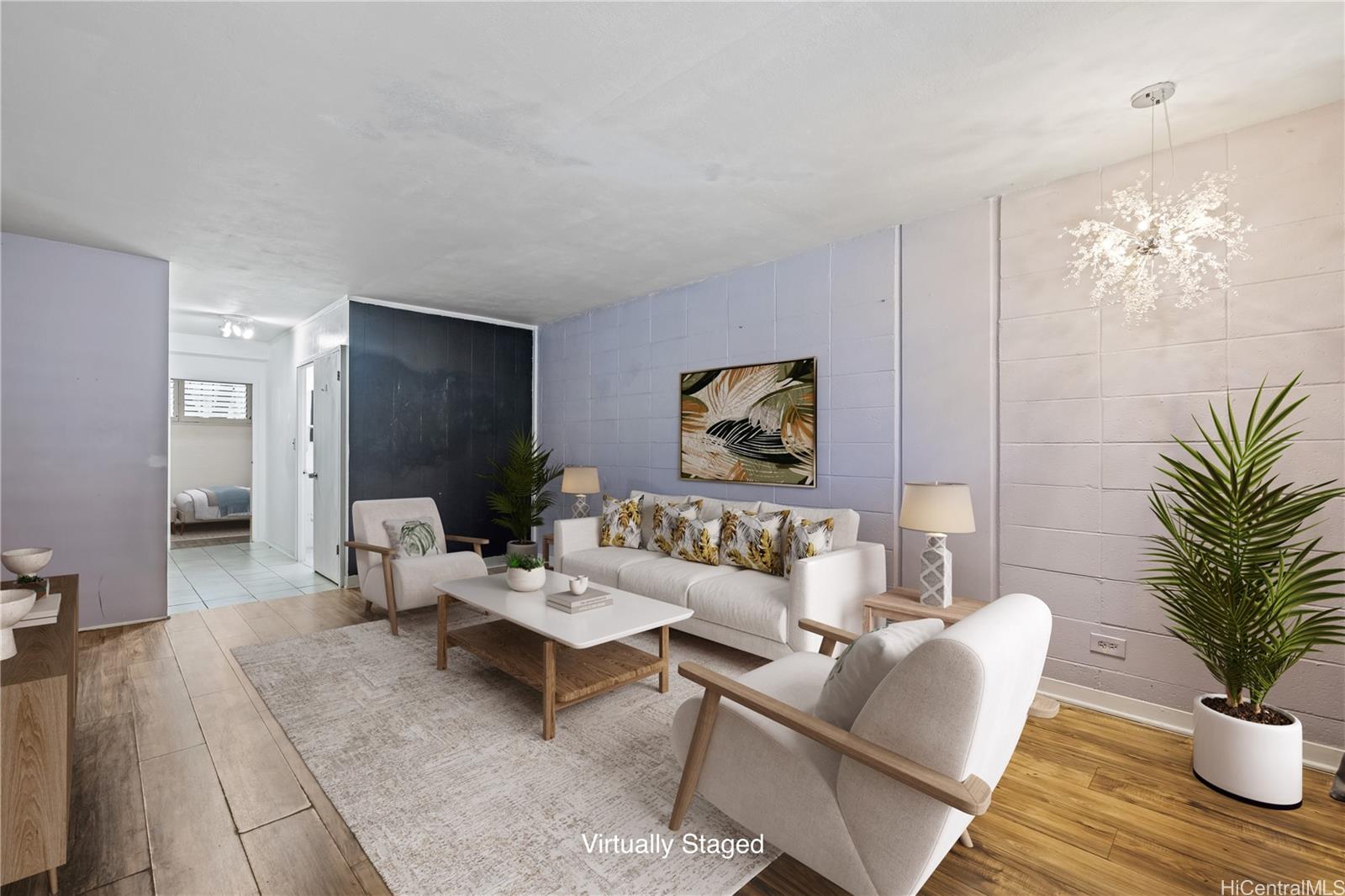 Oahuan Ltd condo # 112, Honolulu, Hawaii - photo 5 of 25