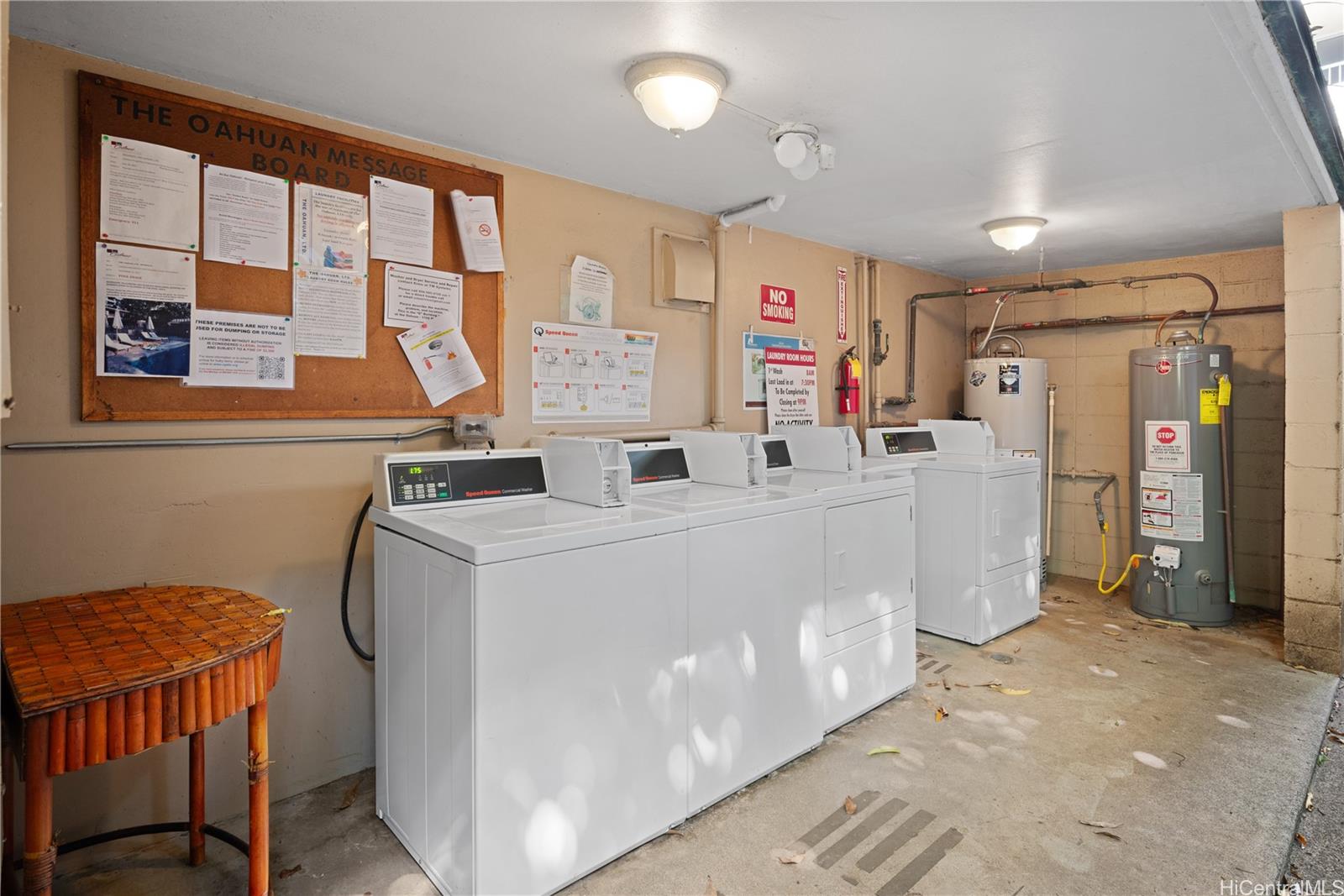 Oahuan Ltd condo # 211, Honolulu, Hawaii - photo 15 of 18