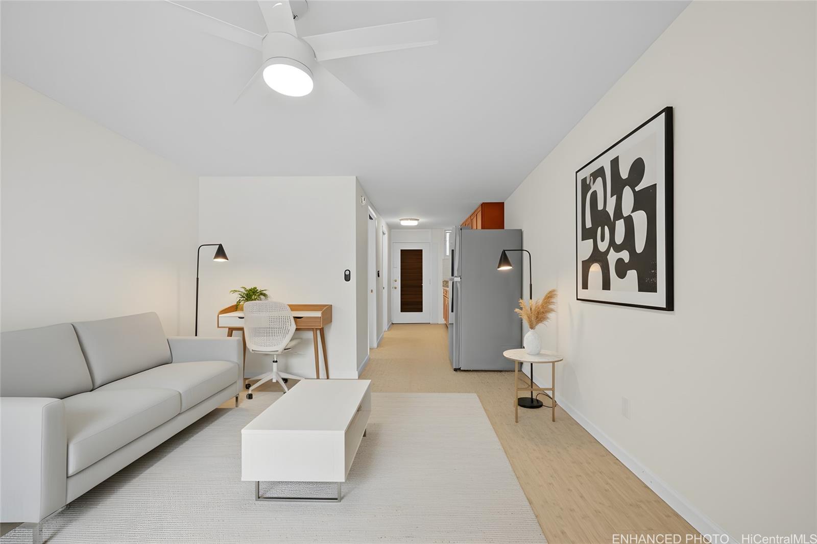 Oahuan Ltd condo # 211, Honolulu, Hawaii - photo 4 of 18