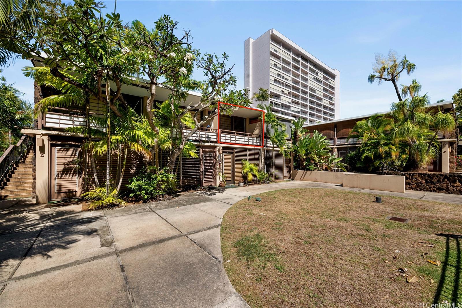 Oahuan Ltd condo # 222, Honolulu, Hawaii - photo 13 of 16