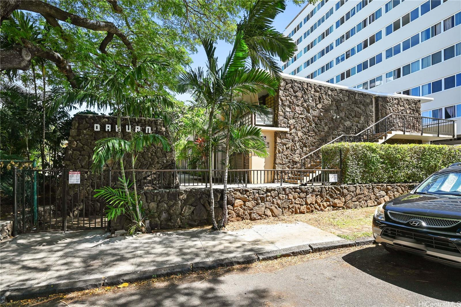 Oahuan Ltd condo # 222, Honolulu, Hawaii - photo 15 of 16