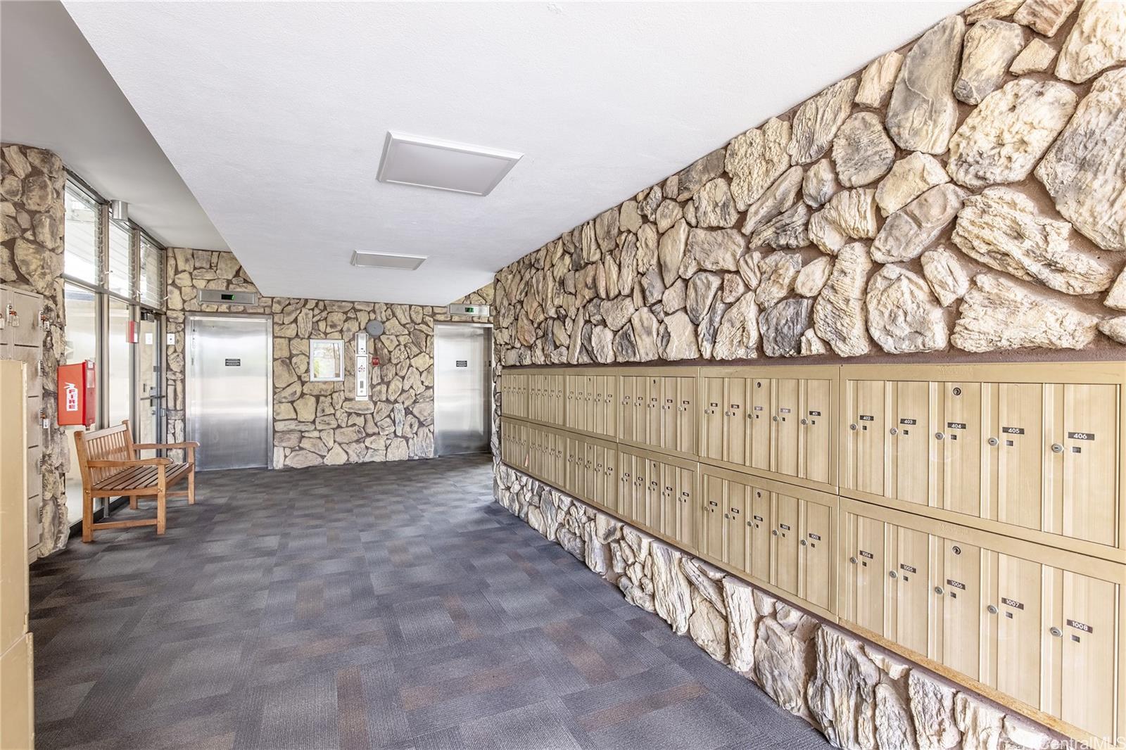 Hale O Kalani Towers condo # 106, Honolulu, Hawaii - photo 11 of 12