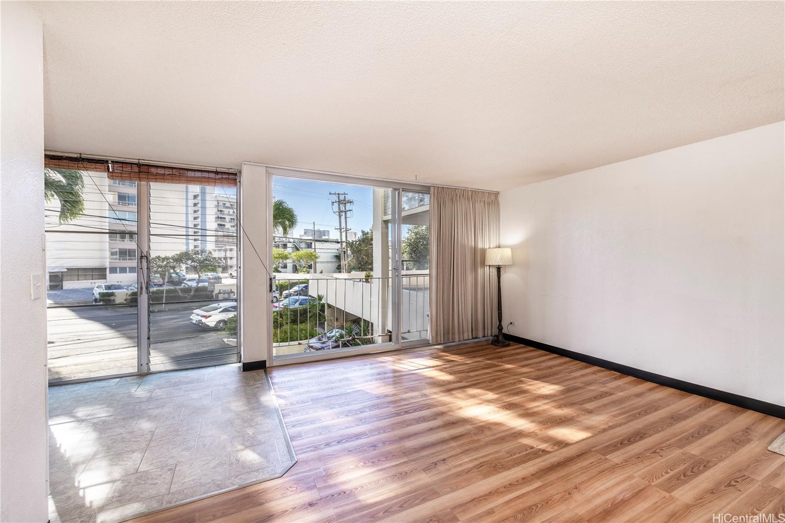 Hale O Kalani Towers condo # 106, Honolulu, Hawaii - photo 8 of 12