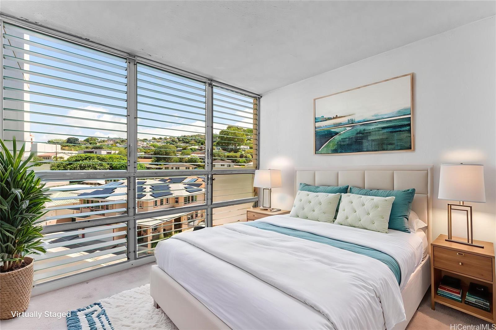 Hale O Kalani Towers condo # 508, Honolulu, Hawaii - photo 15 of 20