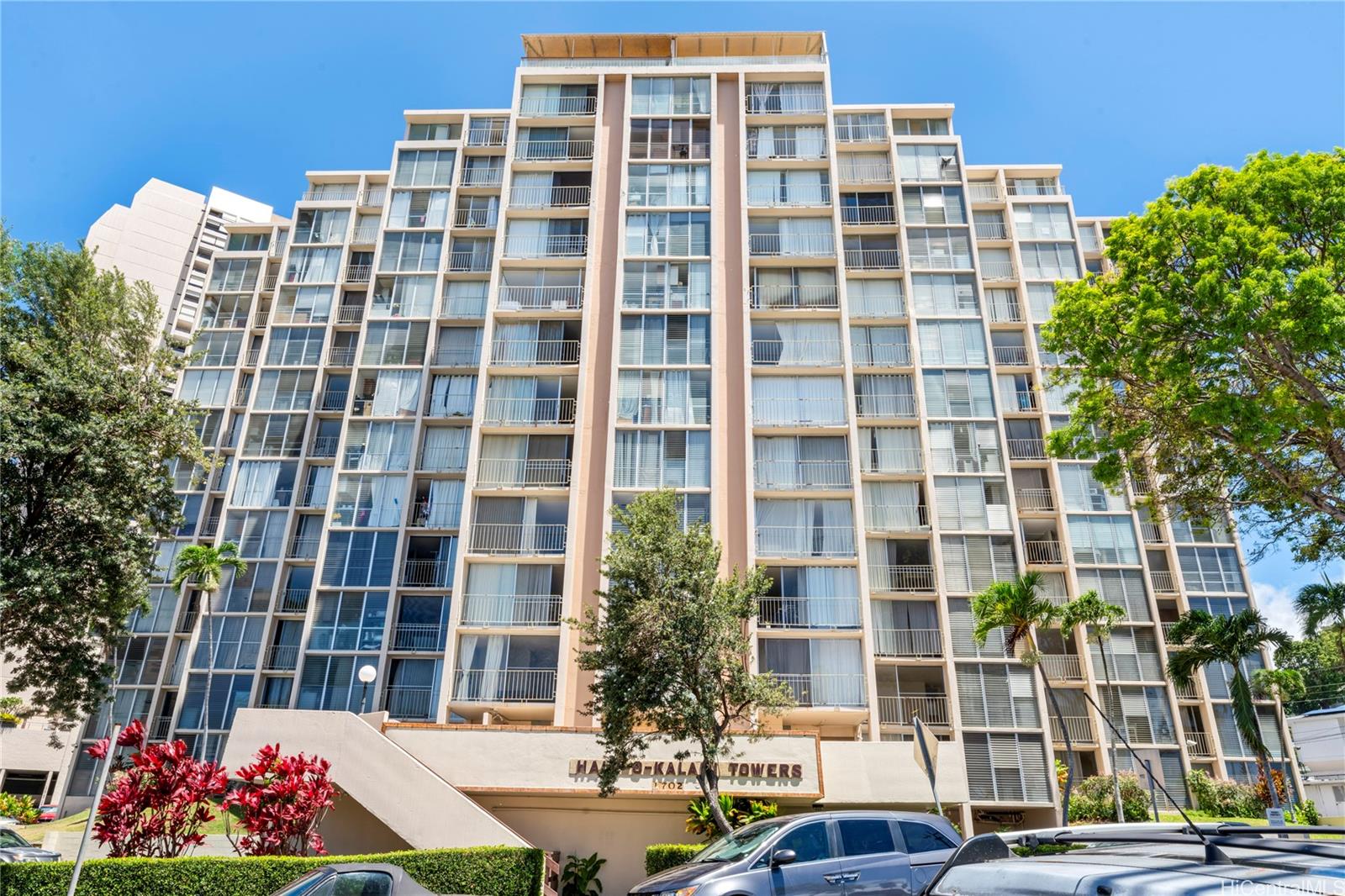 Hale O Kalani Towers condo # 508, Honolulu, Hawaii - photo 16 of 20