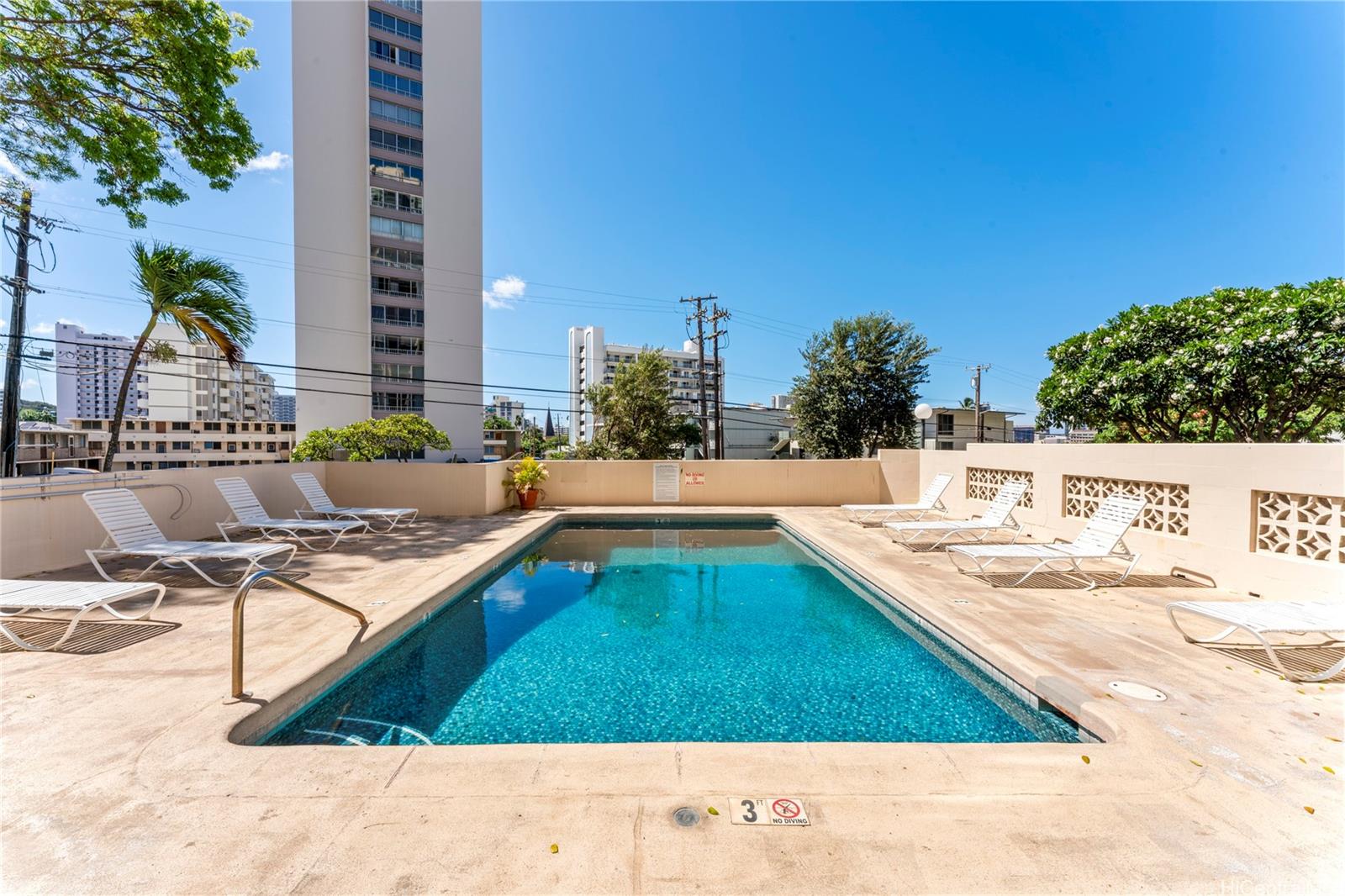Hale O Kalani Towers condo # 508, Honolulu, Hawaii - photo 19 of 20