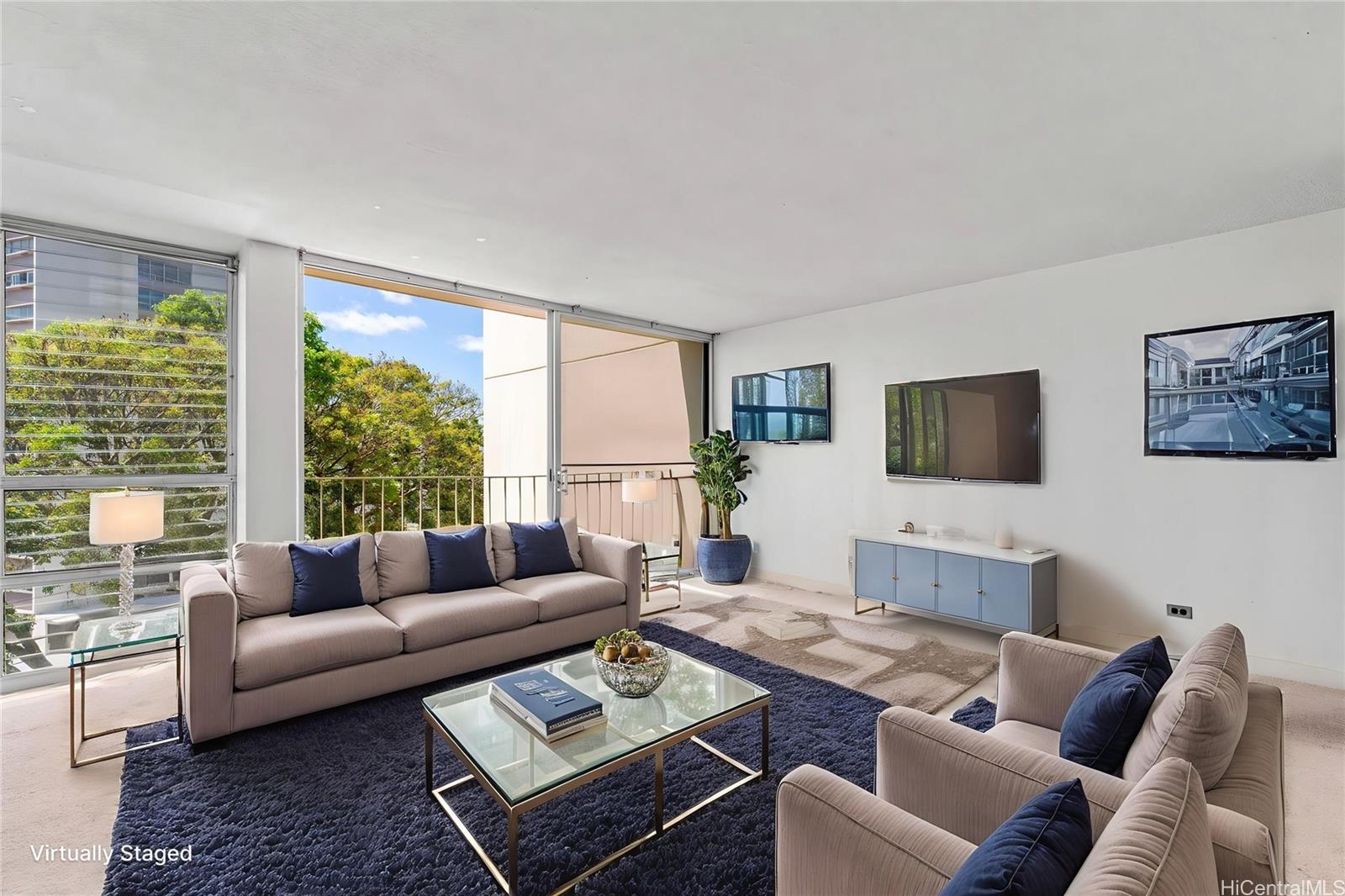 Hale O Kalani Towers condo # 508, Honolulu, Hawaii - photo 4 of 20