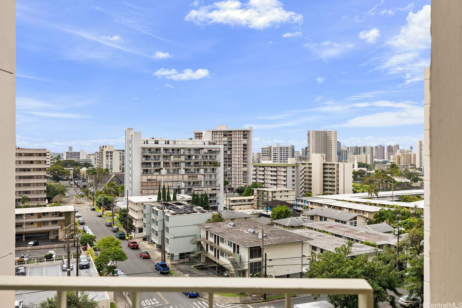 Hale O Kalani Towers condo # 801, Honolulu, Hawaii - photo 5 of 13