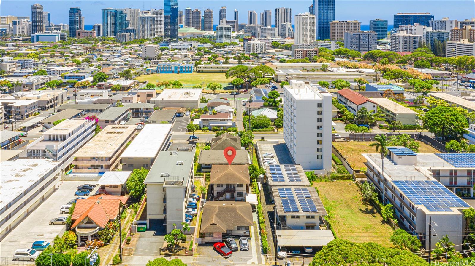 1703 Beretania Street Honolulu - Multi-family - photo 22 of 25