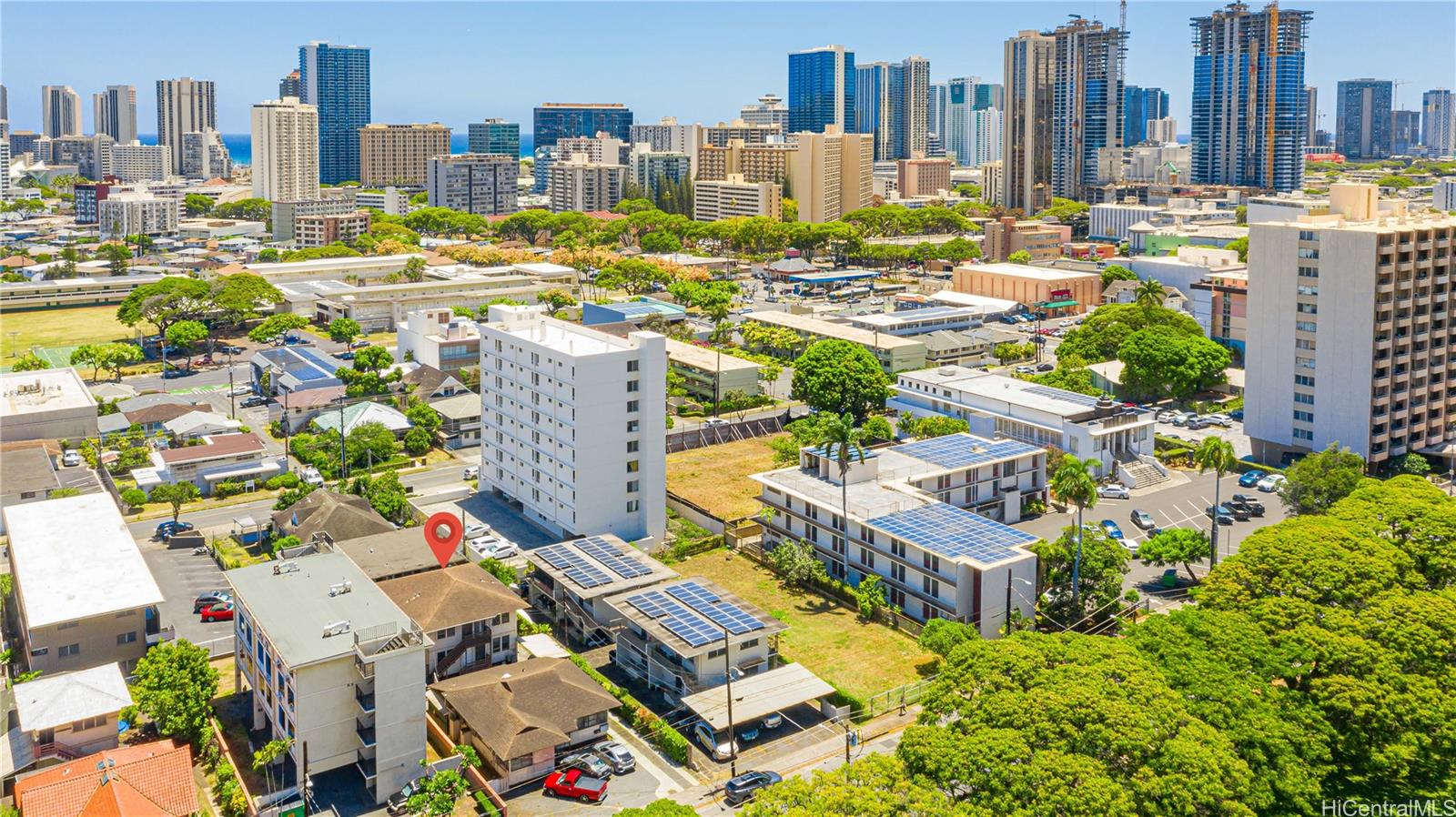 1703 Beretania Street Honolulu - Multi-family - photo 23 of 25