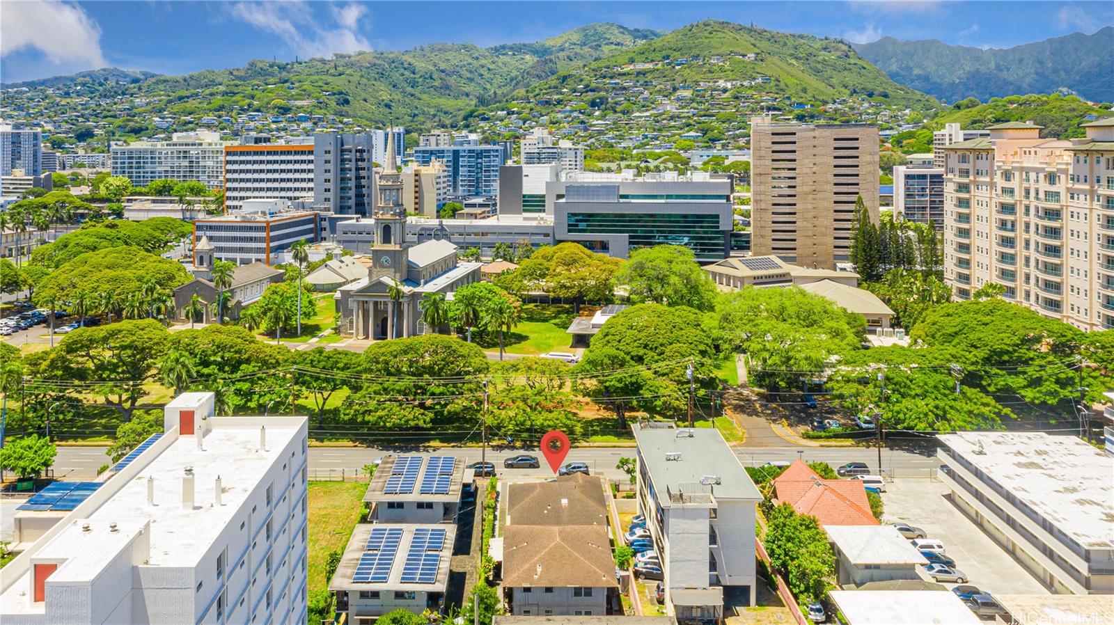 1703 Beretania Street Honolulu - Multi-family - photo 24 of 25