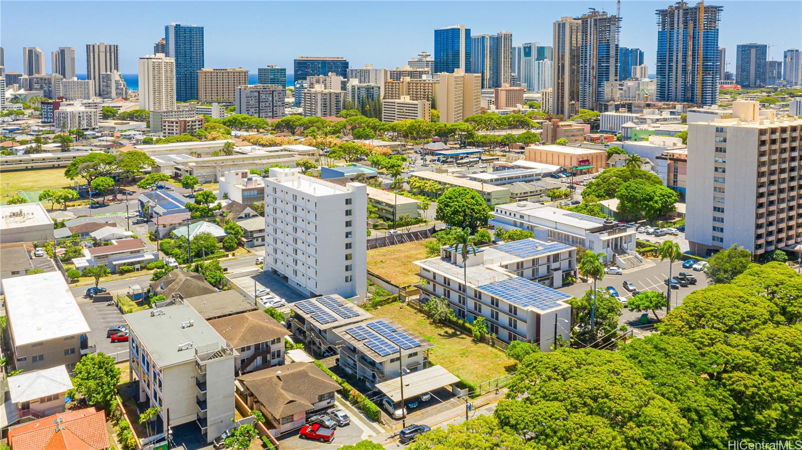 1703 Beretania Street Honolulu - Multi-family - photo 25 of 25