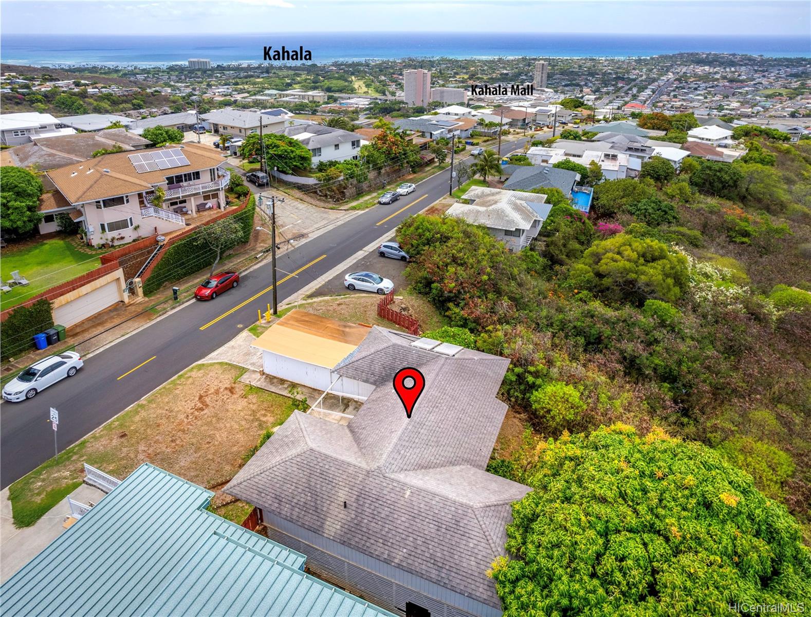 1706 Paula Drive , Honolulu, Hi 96816 home Wilhelmina Diamond Head