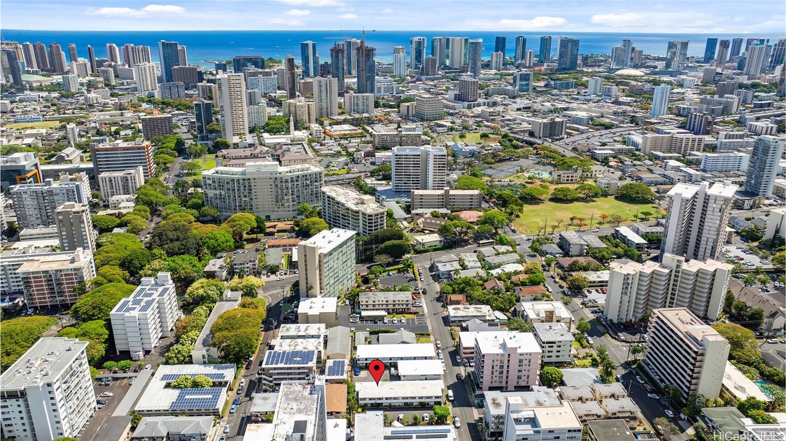 Anapuni Terrace condo # 9, Honolulu, Hawaii - photo 14 of 16