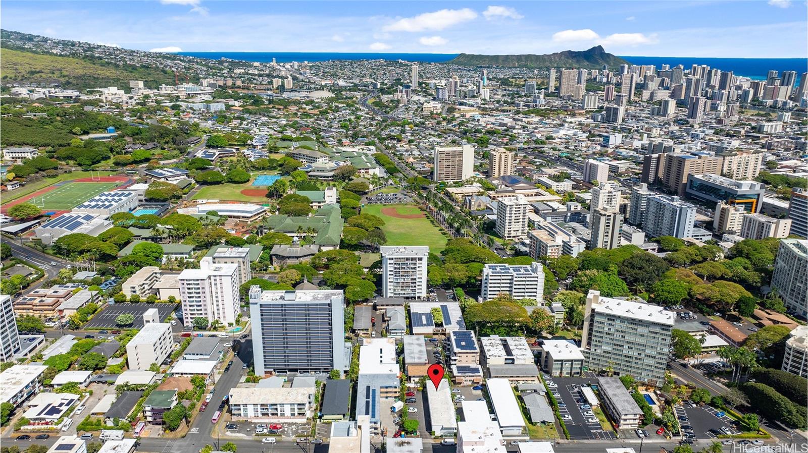 Anapuni Terrace condo # 9, Honolulu, Hawaii - photo 16 of 16