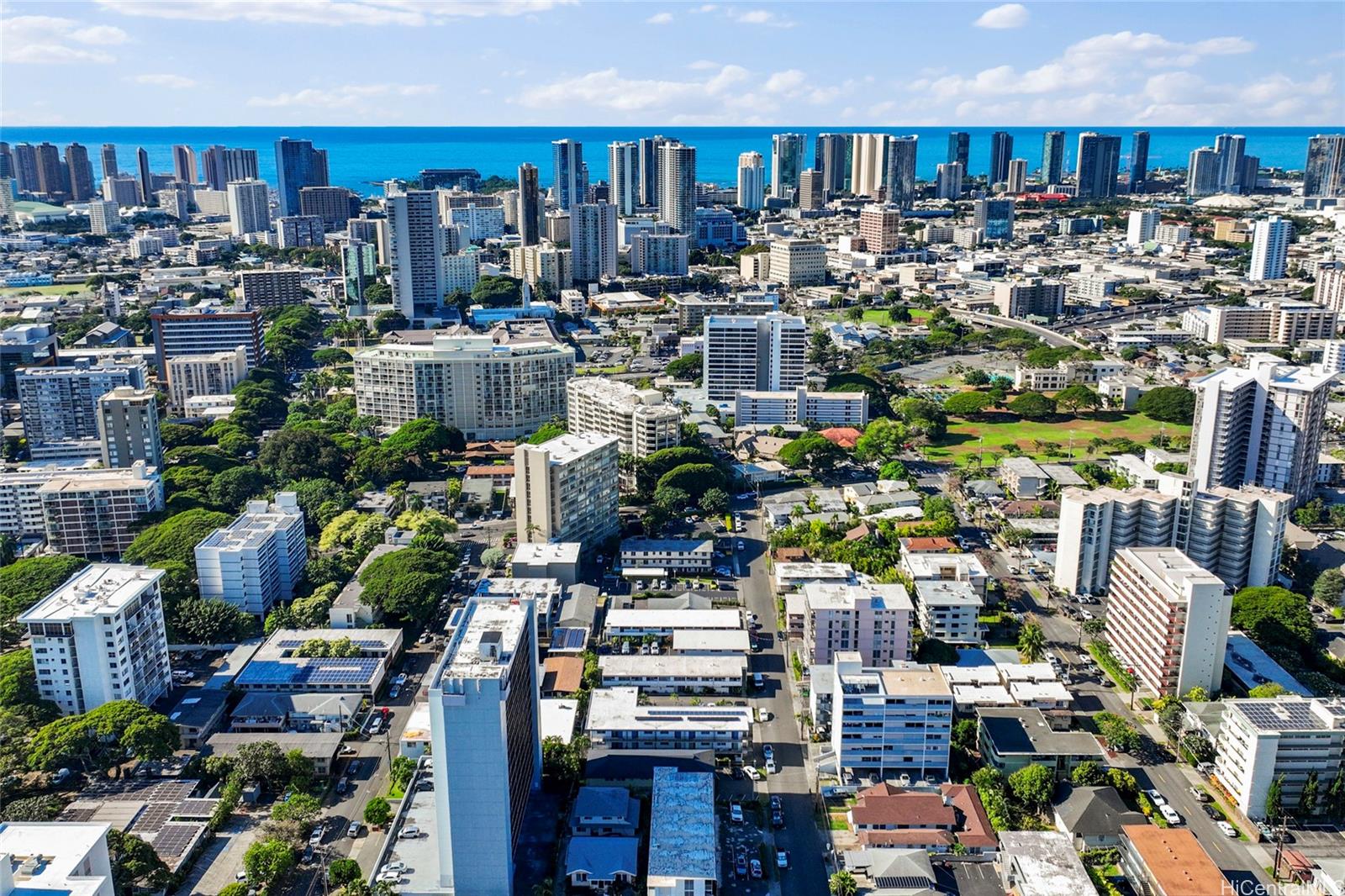 Anapuni Terrace condo # 9, Honolulu, Hawaii - photo 22 of 25