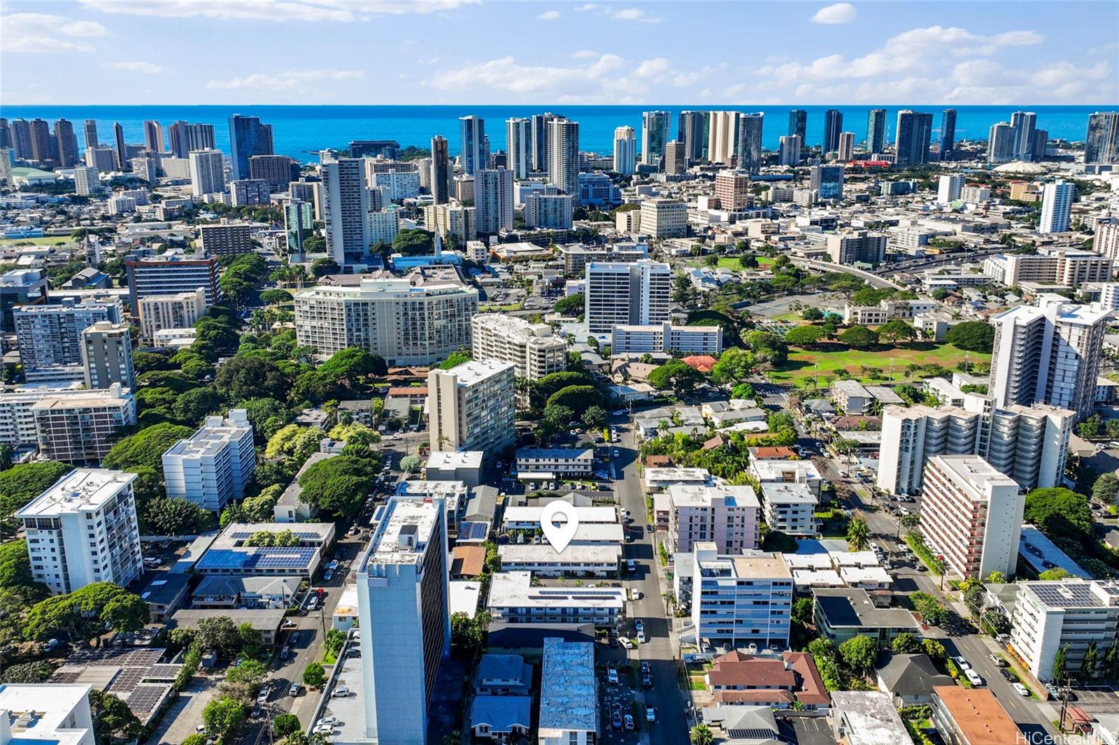 Anapuni Terrace condo # 9, Honolulu, Hawaii - photo 24 of 25