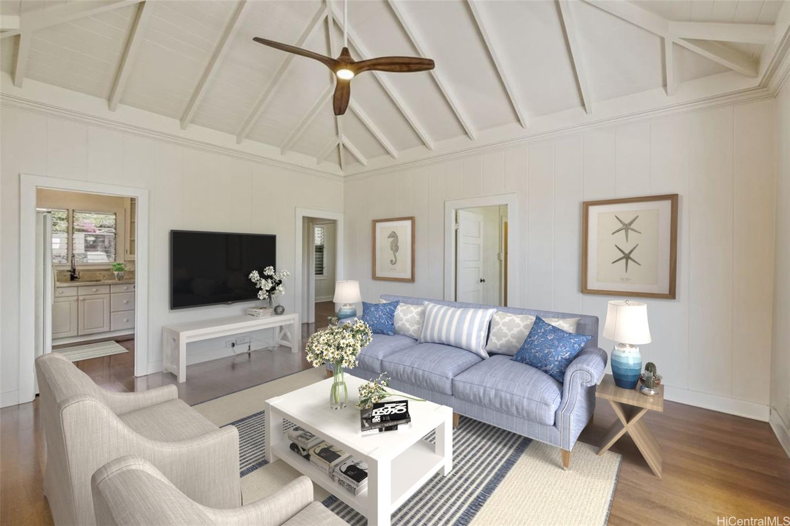 1708  Kealia Drive Kamehameha Heights, Honolulu home - photo 3 of 25