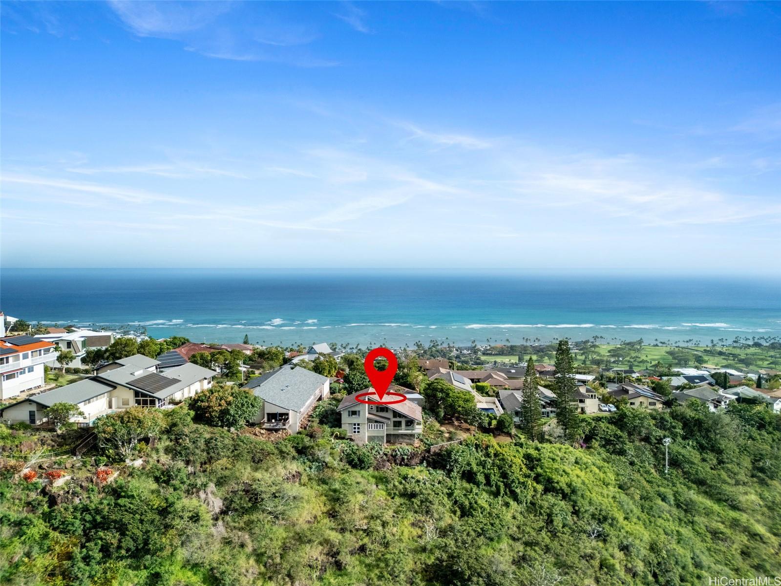 1708  Kumakani Loop Waialae Iki, Diamond Head home - photo 23 of 25