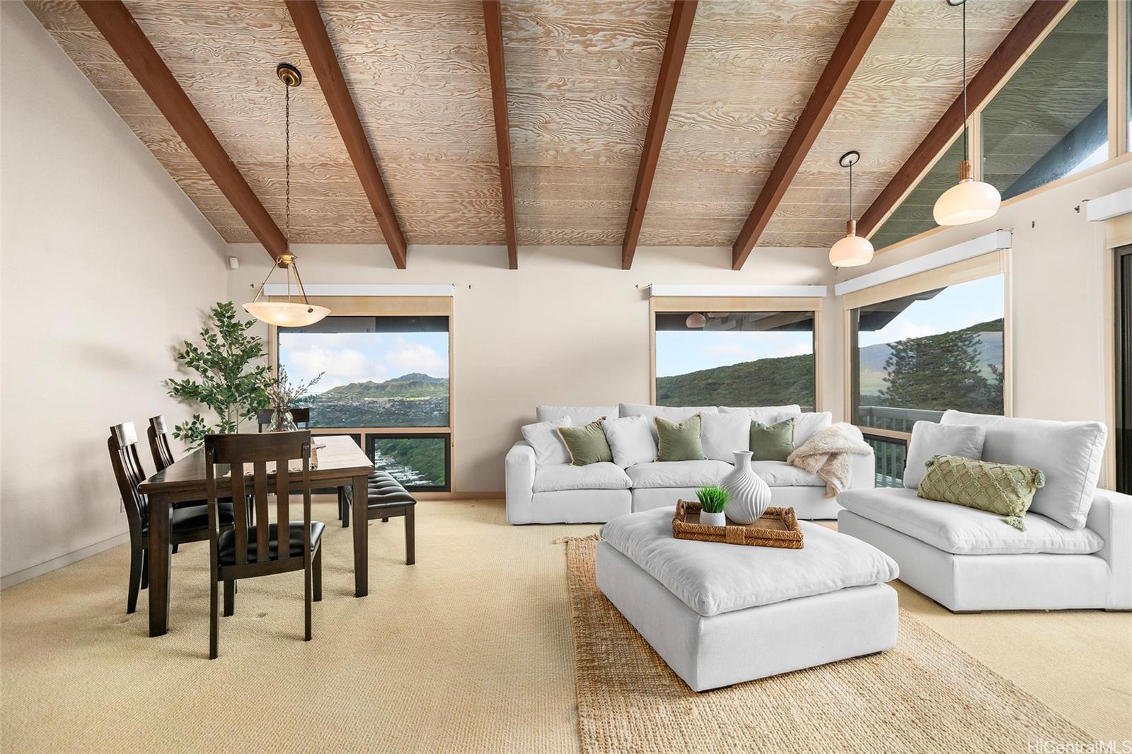 1708  Kumakani Loop Waialae Iki, Diamond Head home - photo 4 of 25