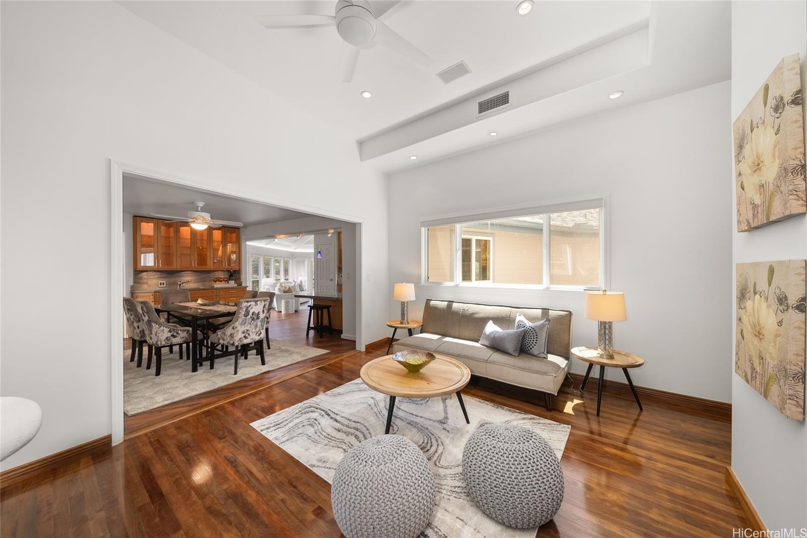 171  Waokanaka Place Old Pali, Honolulu home - photo 12 of 25