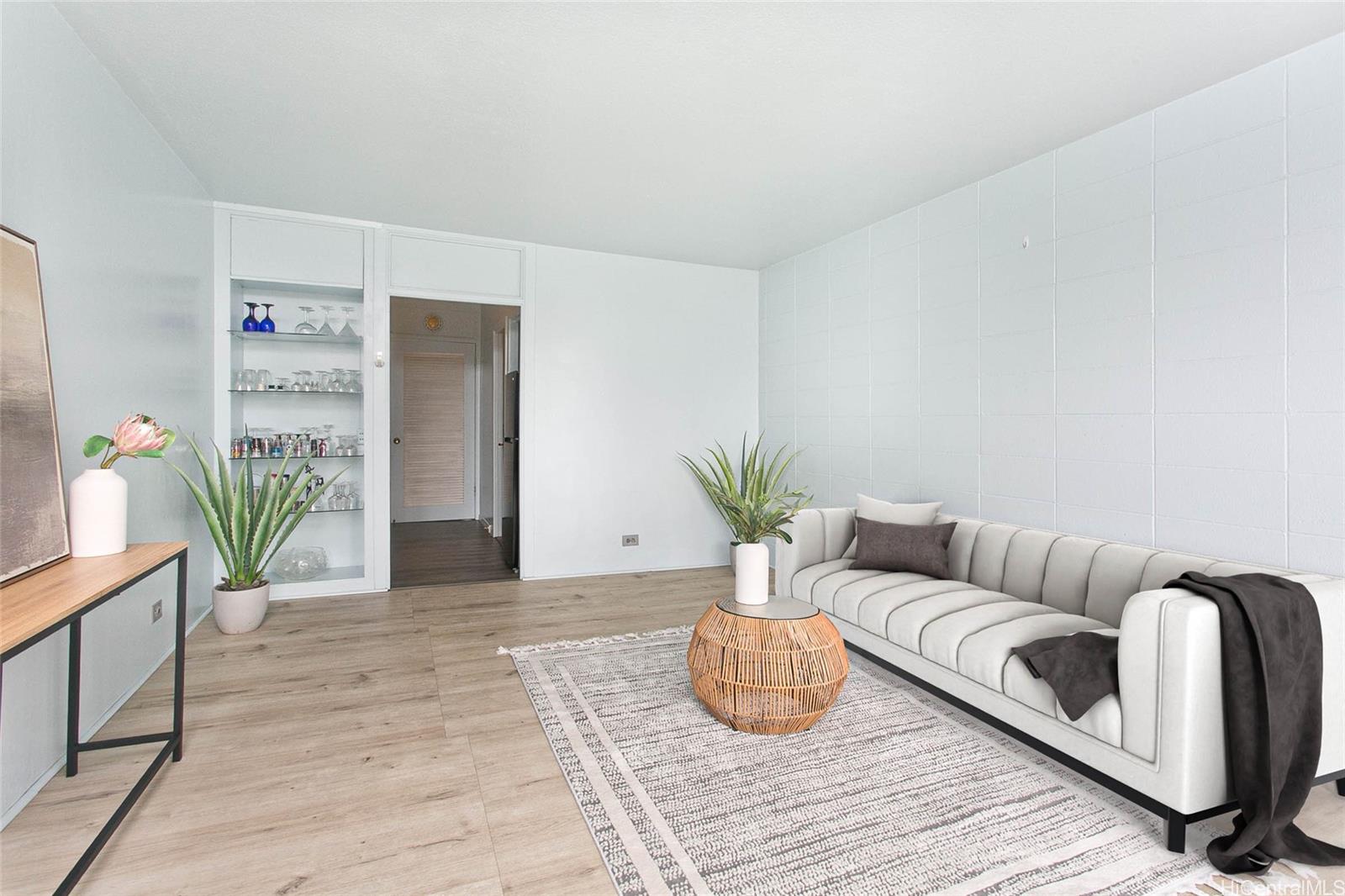 Punahou Hale/Oahuan Tower L condo # 307, Honolulu, Hawaii - photo 3 of 13