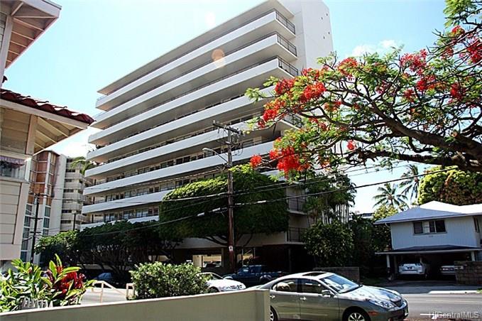 Punahou Hale/Oahuan Tower L condo # PH-5, Honolulu, Hawaii - photo 1 of 13