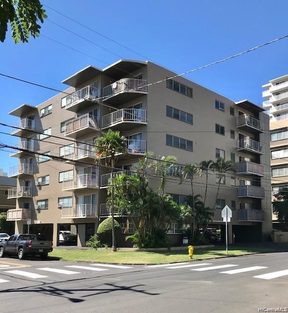 1711 Dole Street Honolulu Hawaii Rental