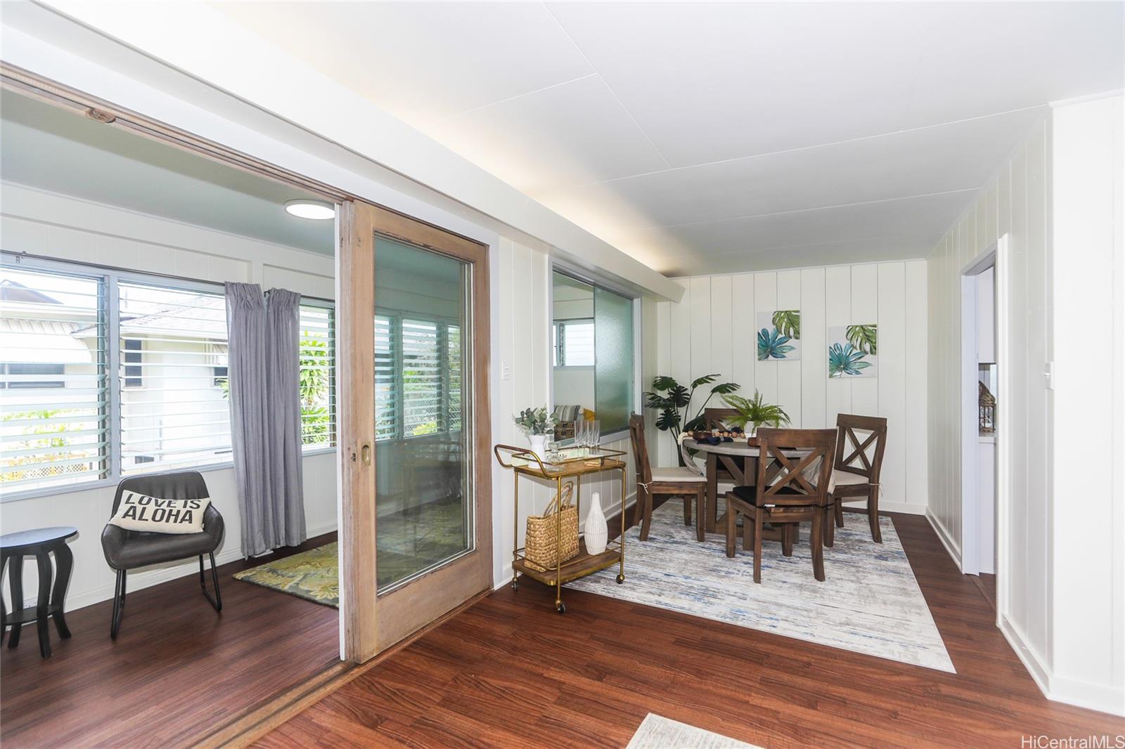 1711  Marques Street Manoa-lower, Honolulu home - photo 9 of 25