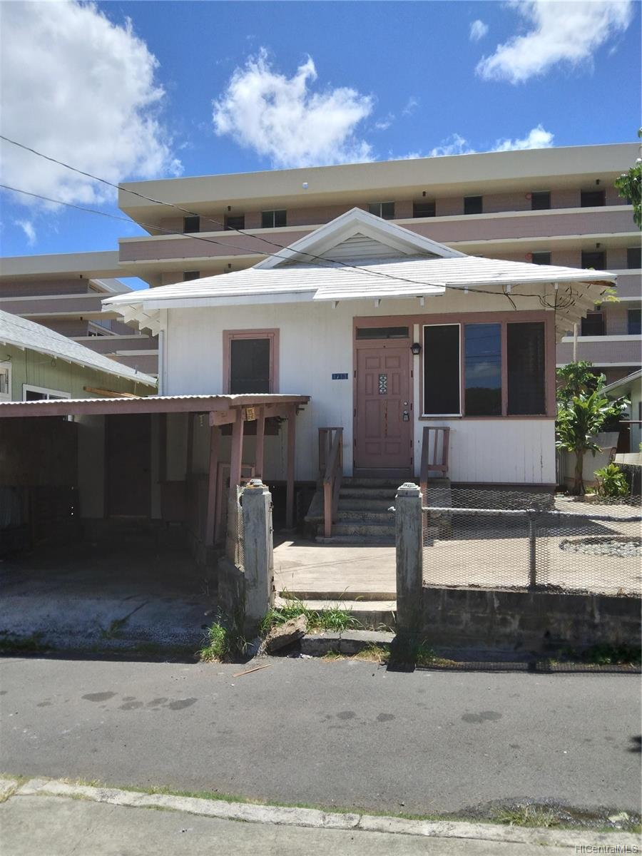 1713  Mutual Lane Nuuanu-lower, Honolulu home - photo 1 of 25
