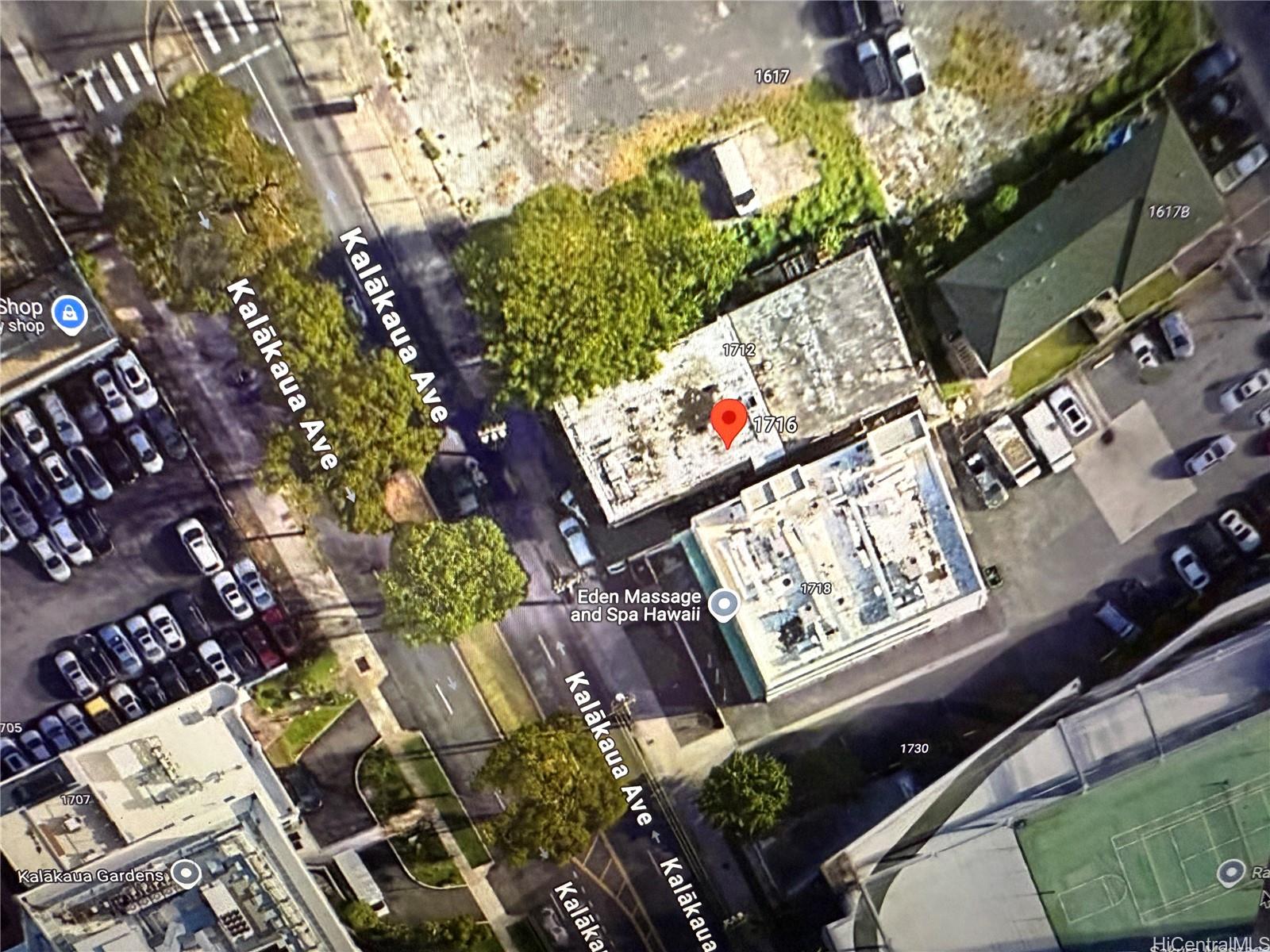 1716 Kalakaua Ave Honolulu - Multi-family - photo 2 of 3