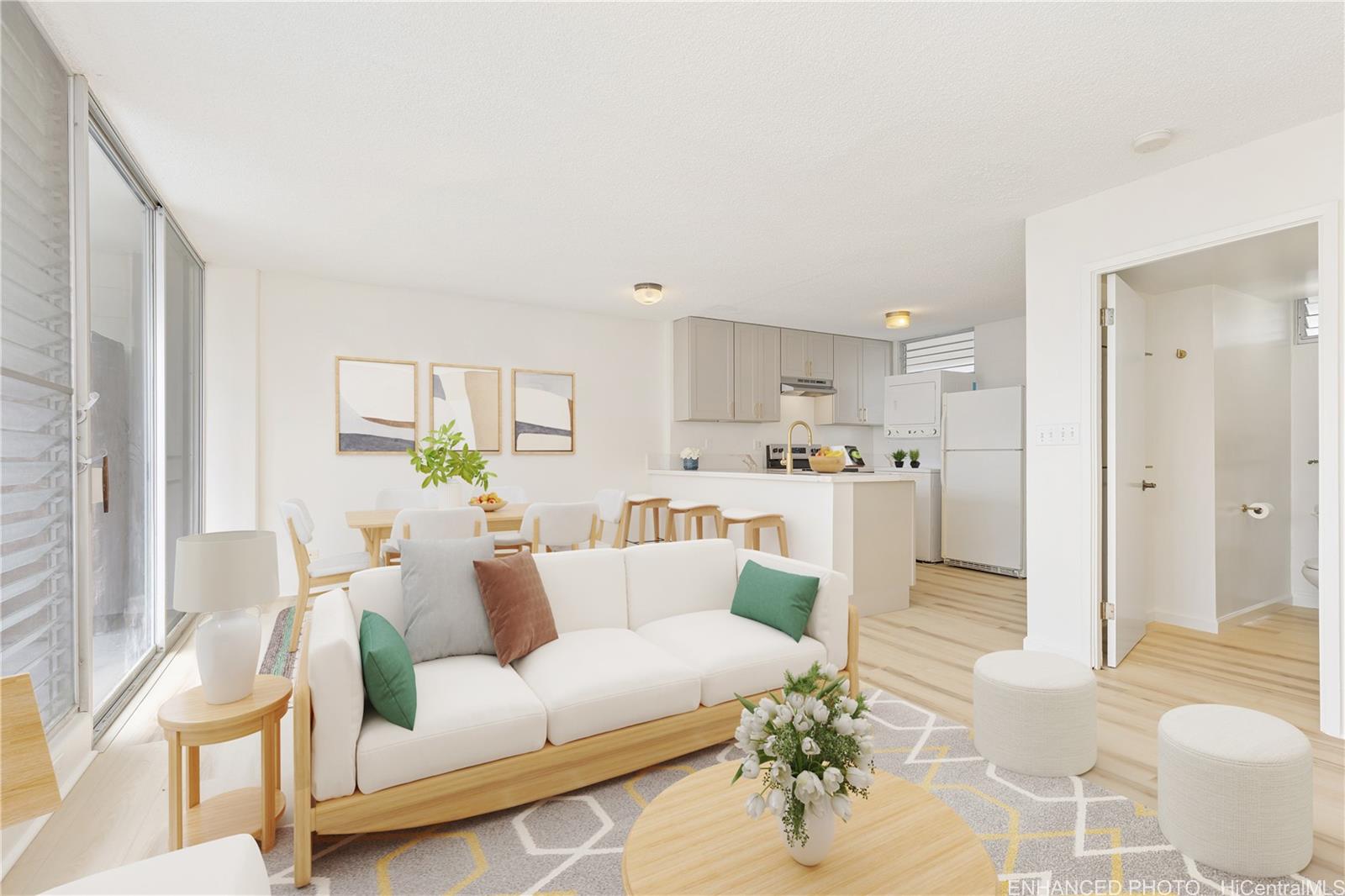 Mokulani Apts condo # 201, Honolulu, Hawaii - photo 2 of 15