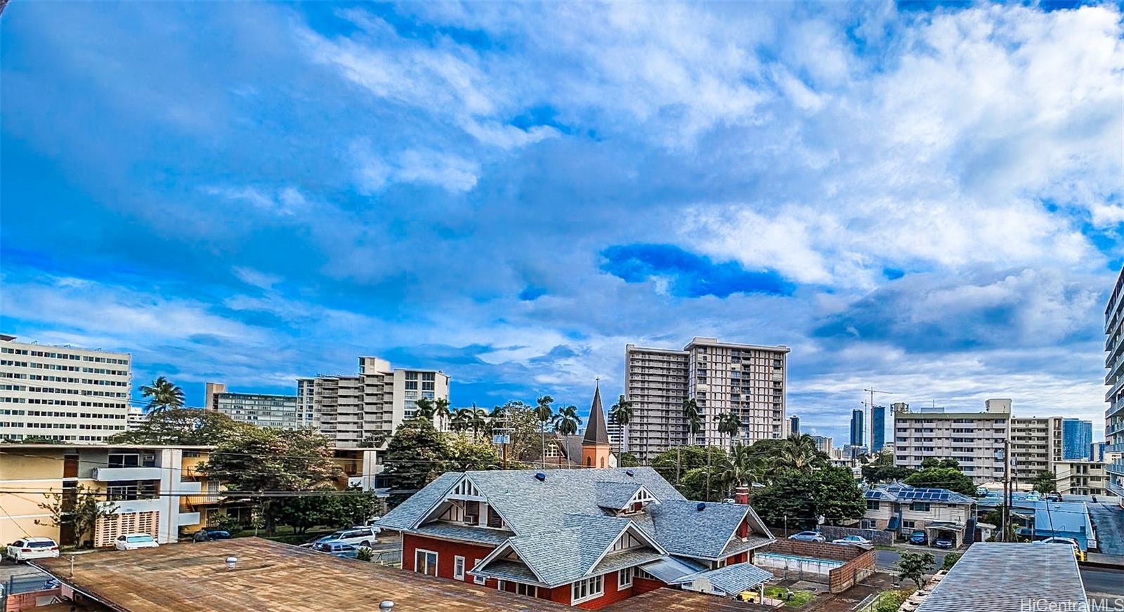 Mokulani Apts condo # 304, Honolulu, Hawaii - photo 21 of 21