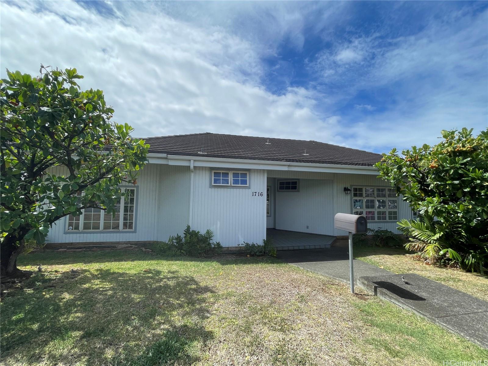 1716 Mott Smith Drive Honolulu - Rental - photo 2 of 14