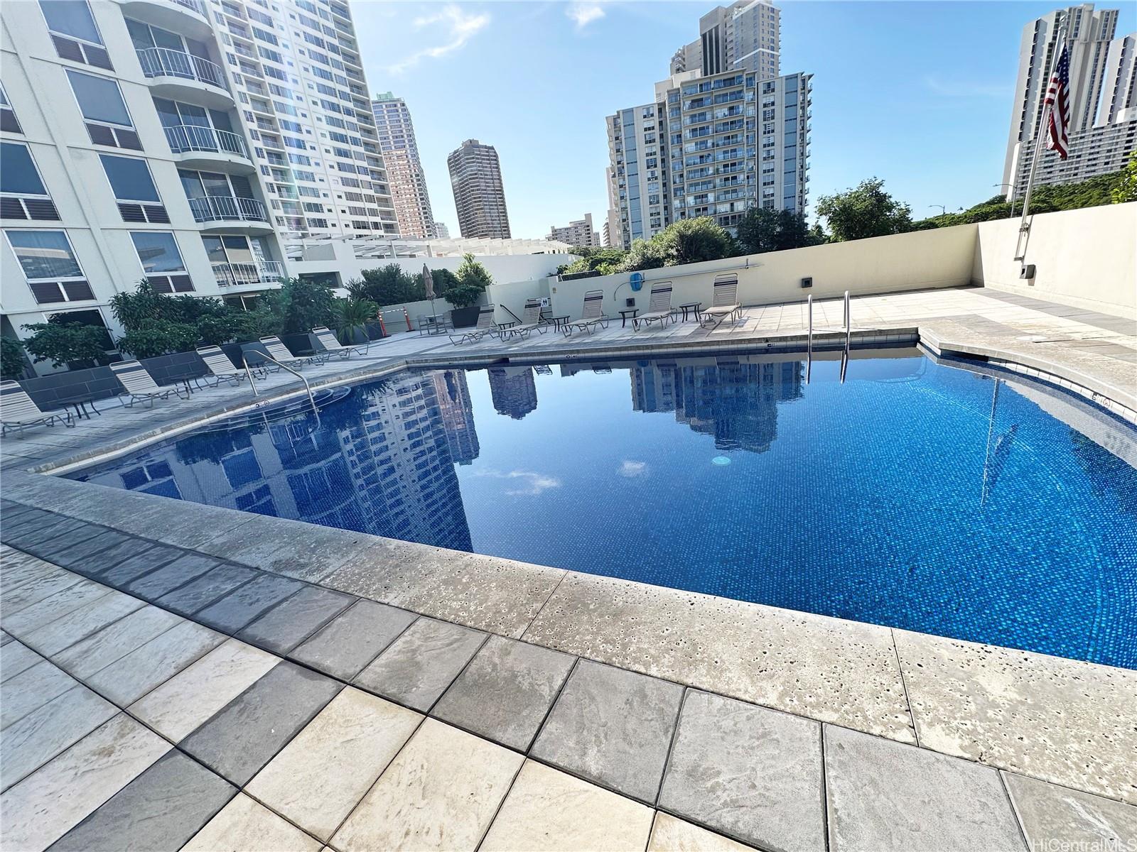 1717 Ala Wai condo # 1003, Honolulu, Hawaii - photo 24 of 25